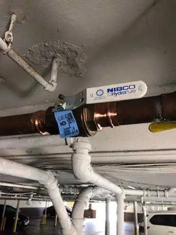 Copper pipe repair and valve work for Gas Leak Detection in Waupaca